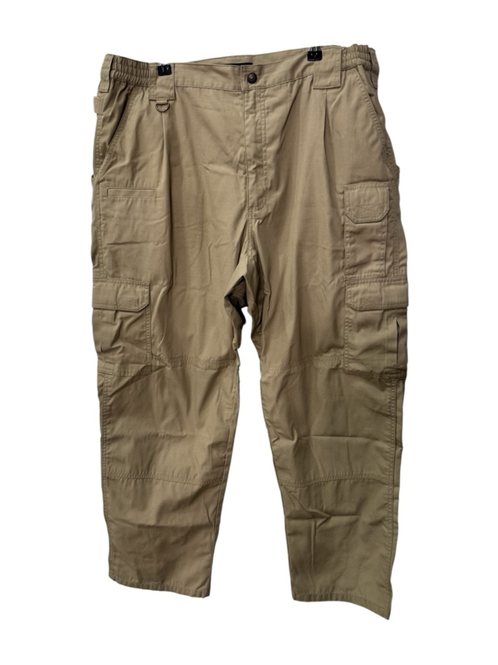 5.11 Tactical cargo pants featuring an elastic waistband men’s size 40/30